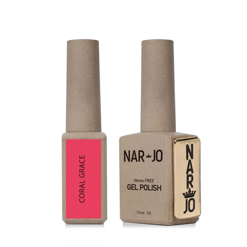 Coral Grace Gel Polish