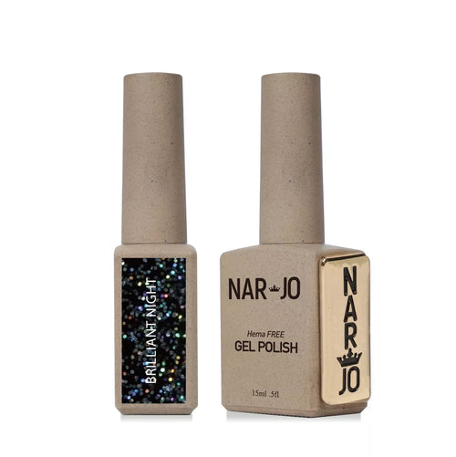Brilliant Night Gel Polish