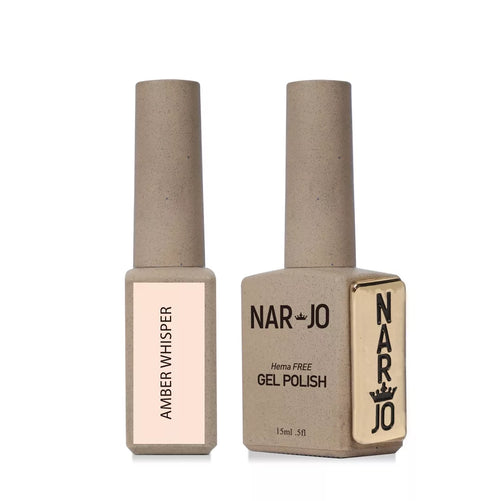Amber Whisper Gel Polish