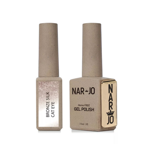 Bronze Silk Cat Eye Gel Polish