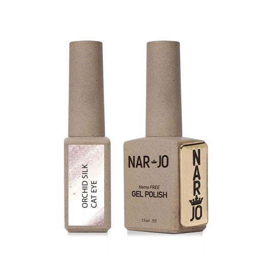 Orchid Silk Cat Eye Gel Polish