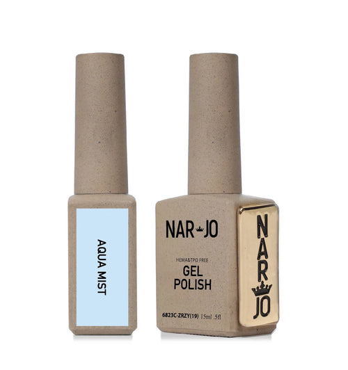 Aqua Mist Gel Polish