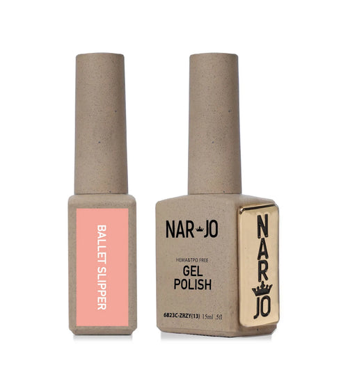 Ballet Slipper Gel Polish