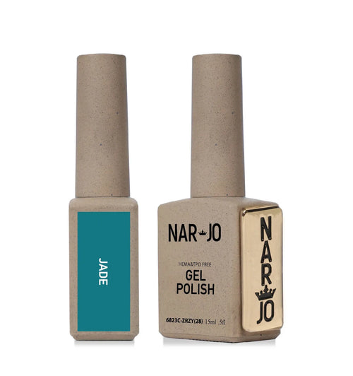 Jade Gel Polish