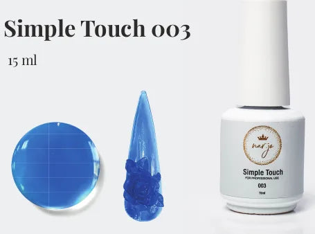 Simple Touch Top Coat 15ML - 3