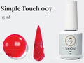 Simple Touch Top Coat 15ML - 7 | Nar Jo