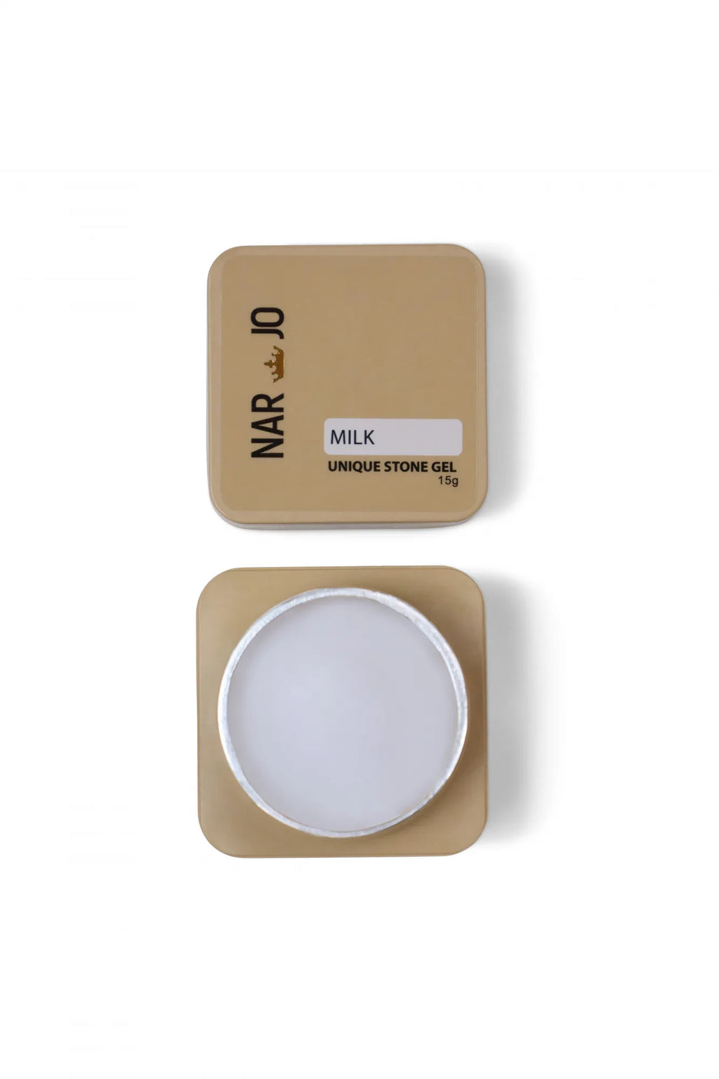 Milk Unique Stone Gel | Nar Jo