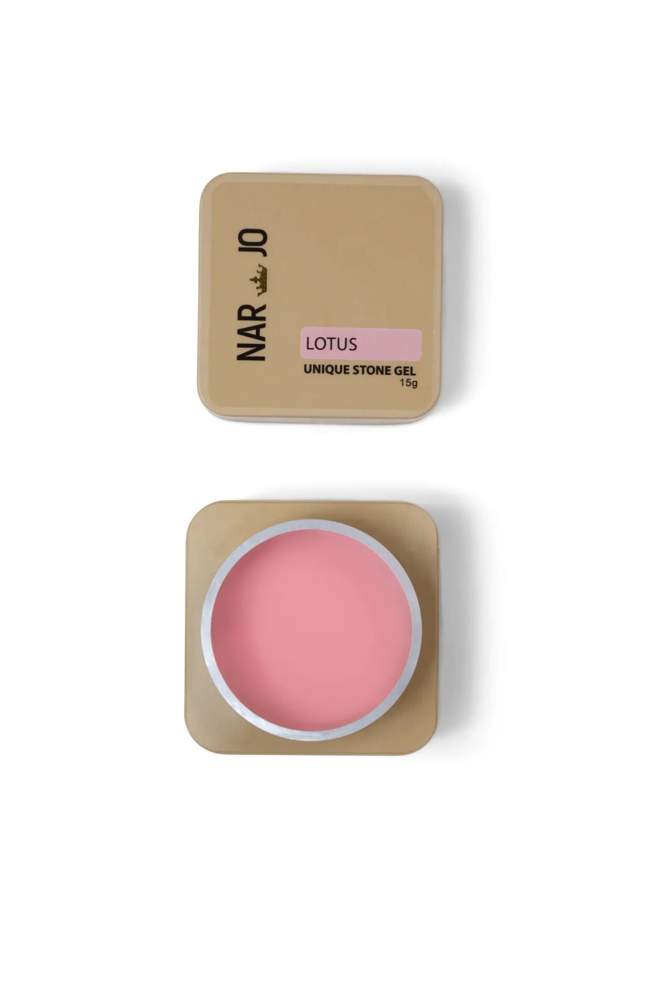 Lotus Unique Stone Gel | Nar Jo