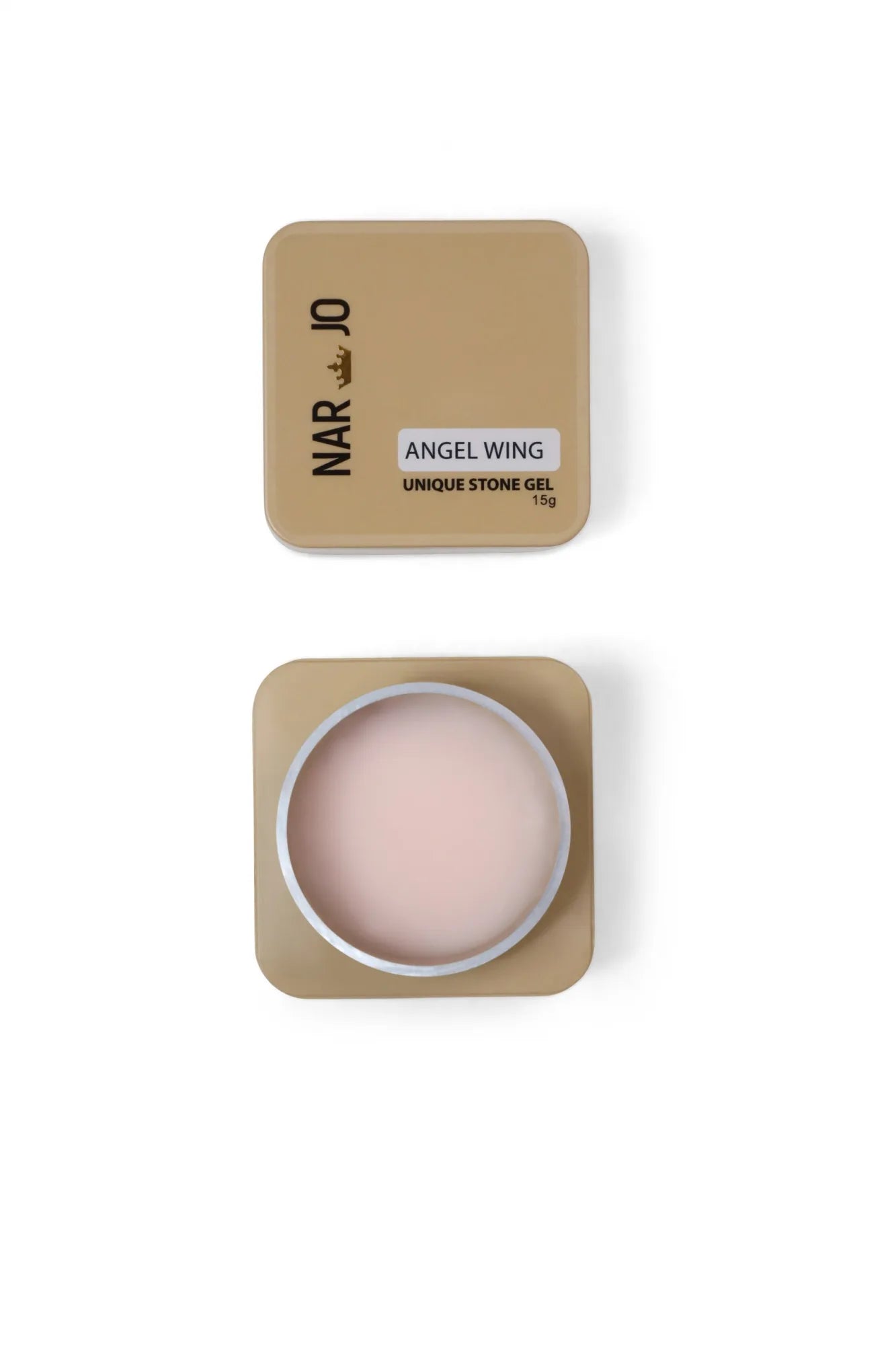 Angel Wing Unique Stone Gel | Nar Jo