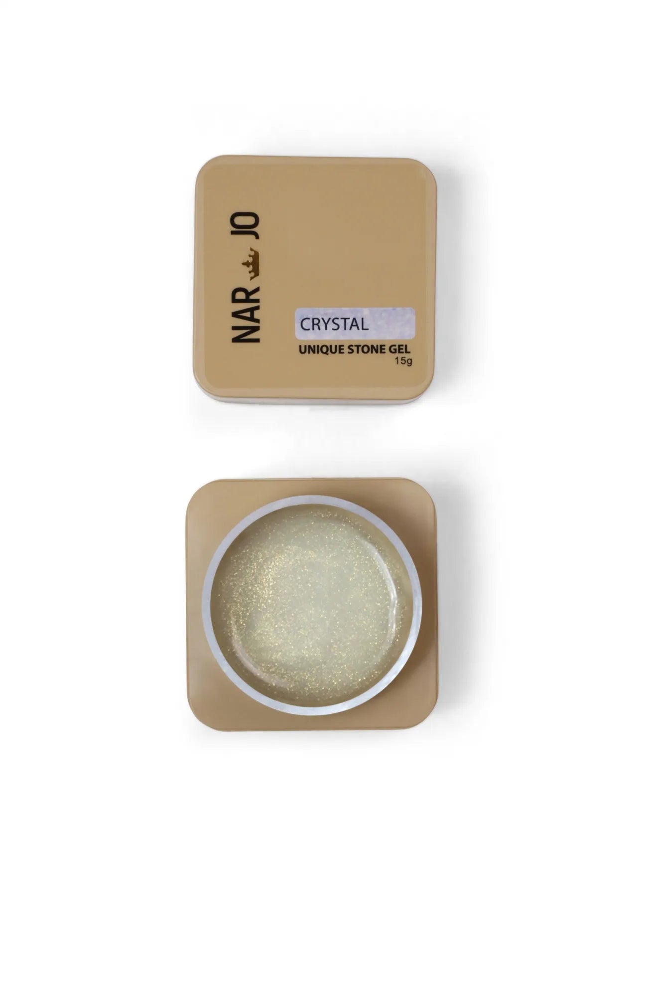 Crystal Unique Stone Gel | Nar Jo
