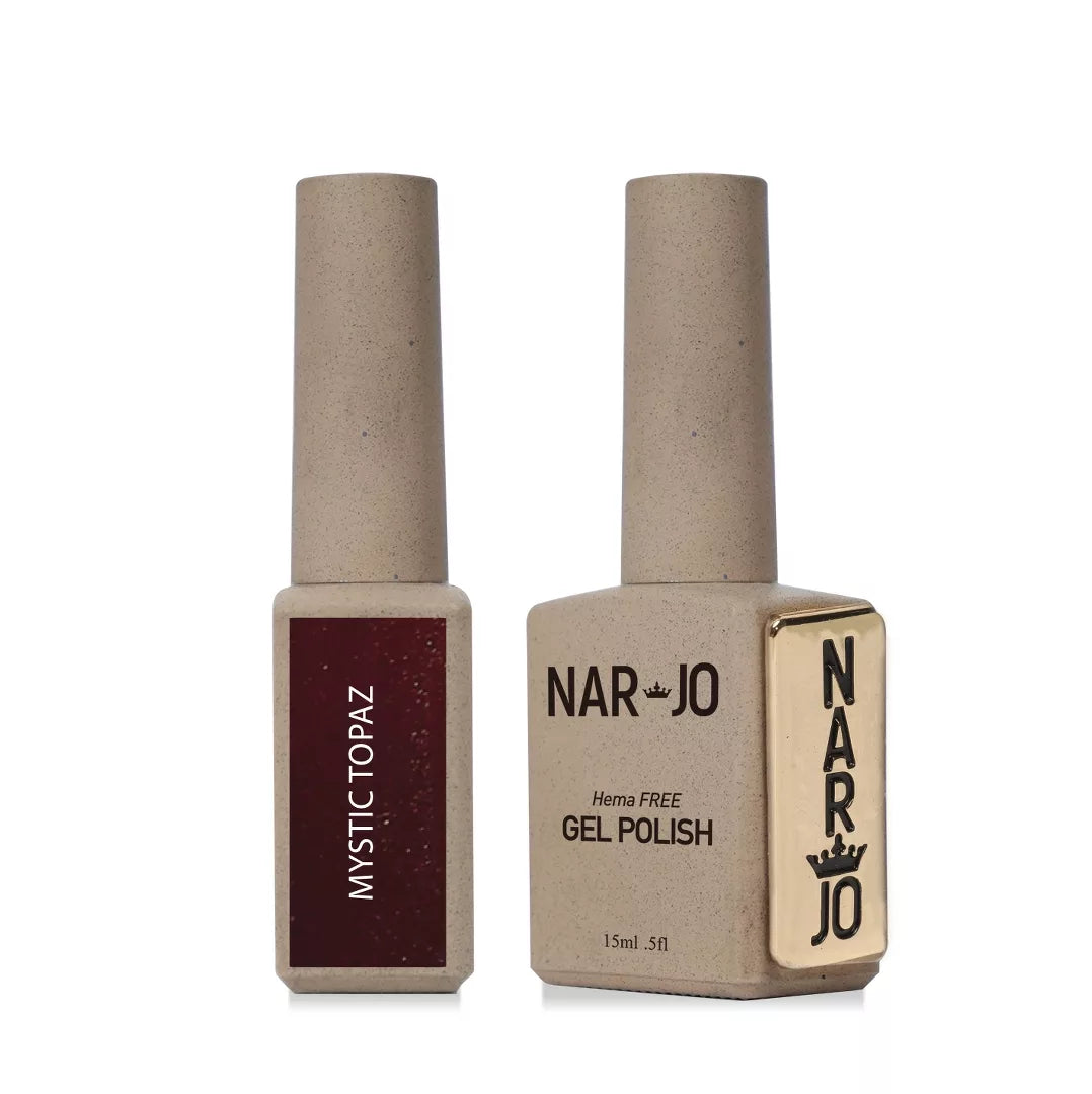 Mystic Topaz Gel Polish | Nar Jo