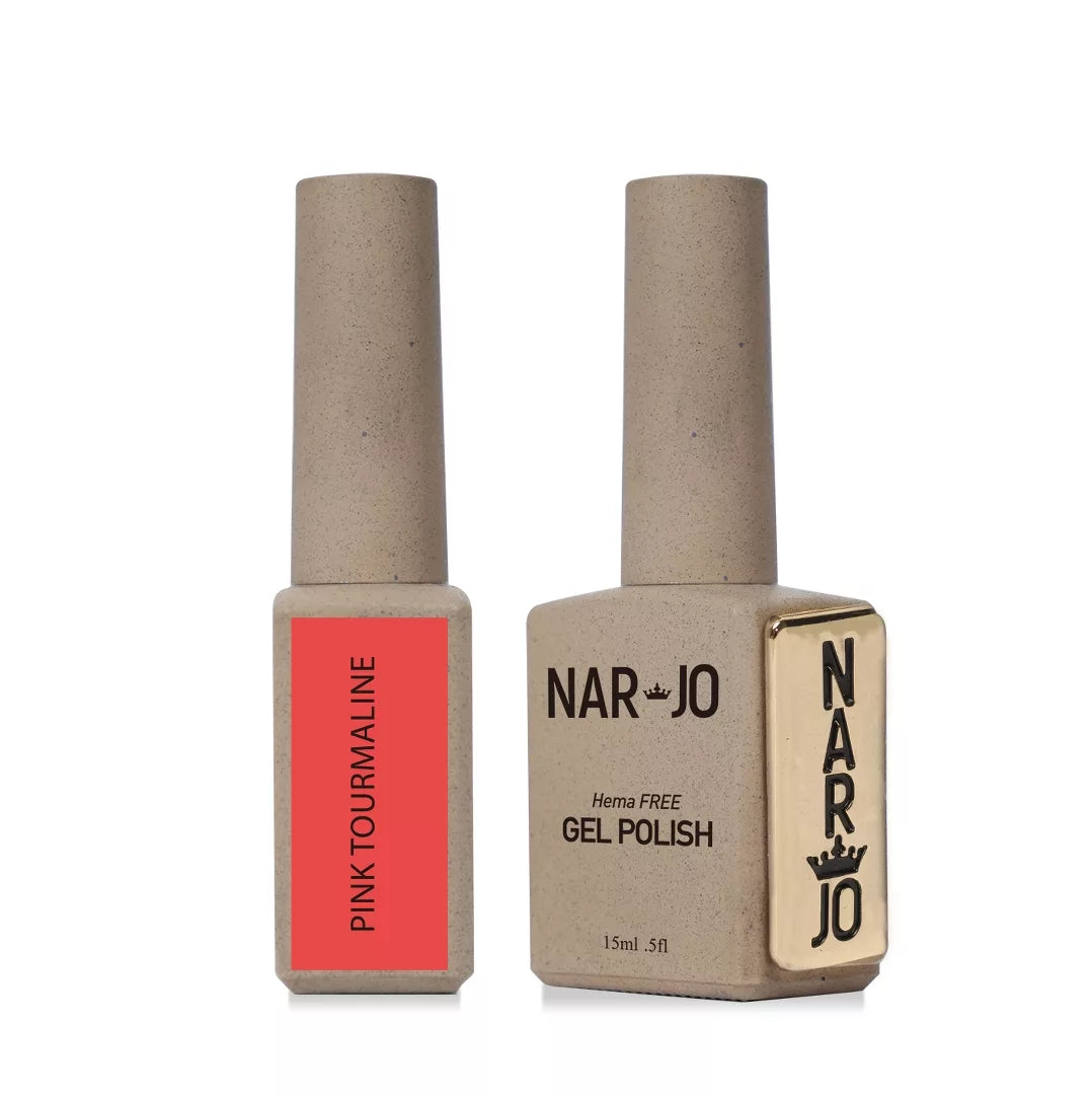 Pink Tourmaline Gel Polish | Nar Jo