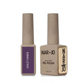 Violet Ember Gel Polish | Nar Jo