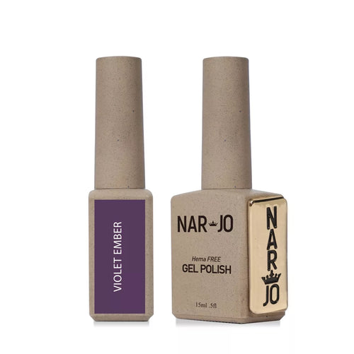 Violet Ember Gel Polish