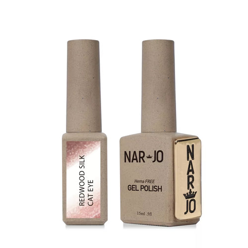 Redwood Silk Cat Eye Gel Polish