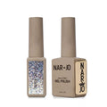 Silver Cat Eye Gel Polish | Nar Jo
