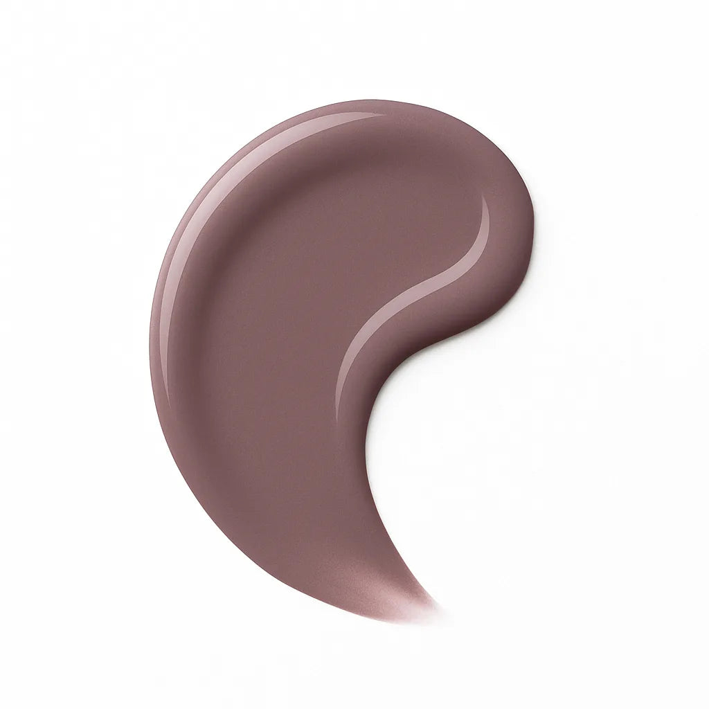 Chocolate Opal Gel Polish swatch
