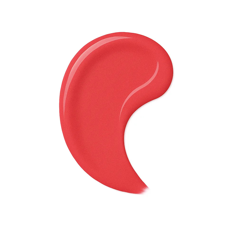 Coral Grace Gel Polish swatch