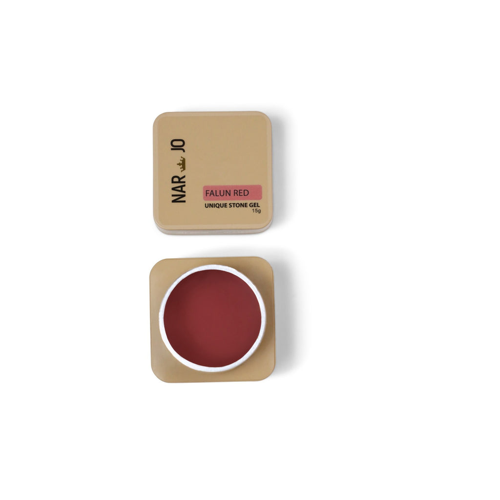 Falun Red Unique Stone Gel