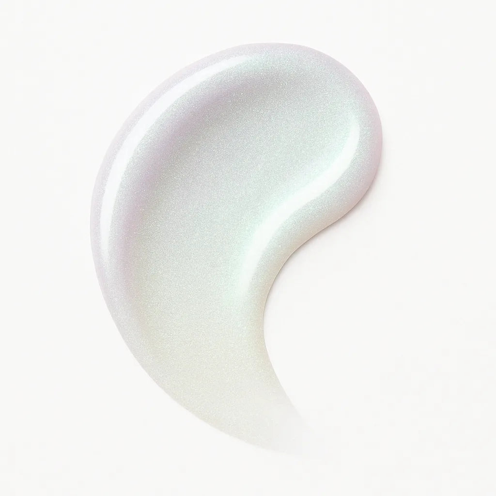 Lavender Pearl Gel Polish swatch