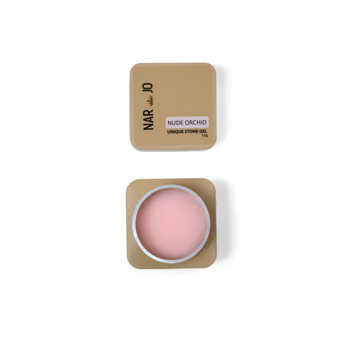 Nude Orchid Unique Stone Gel