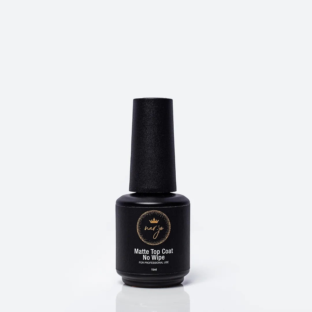 Matte Top Coat 15ML | Nar Jo