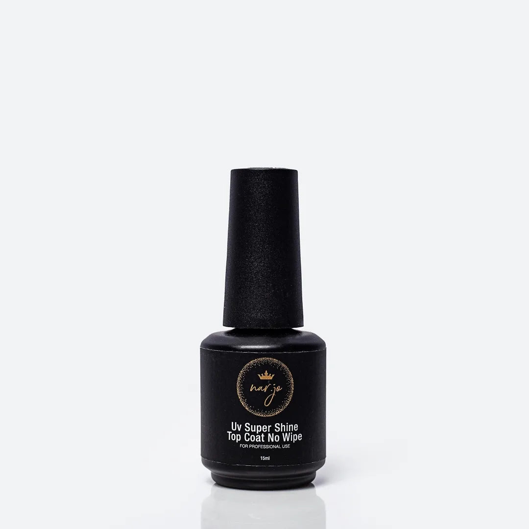 UV Super Shine Top Coat 15ML | Nar Jo