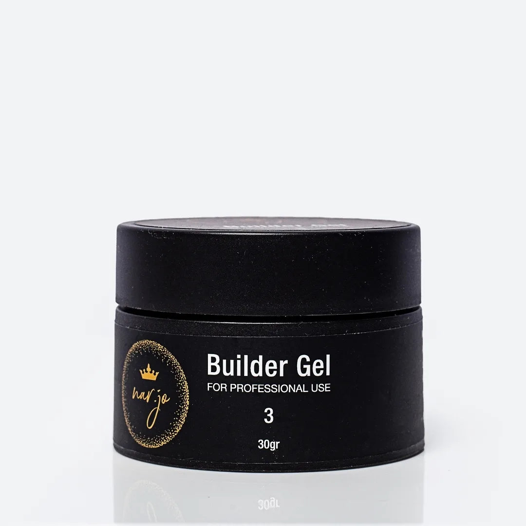 Builder Gel 3 30G | Nar Jo