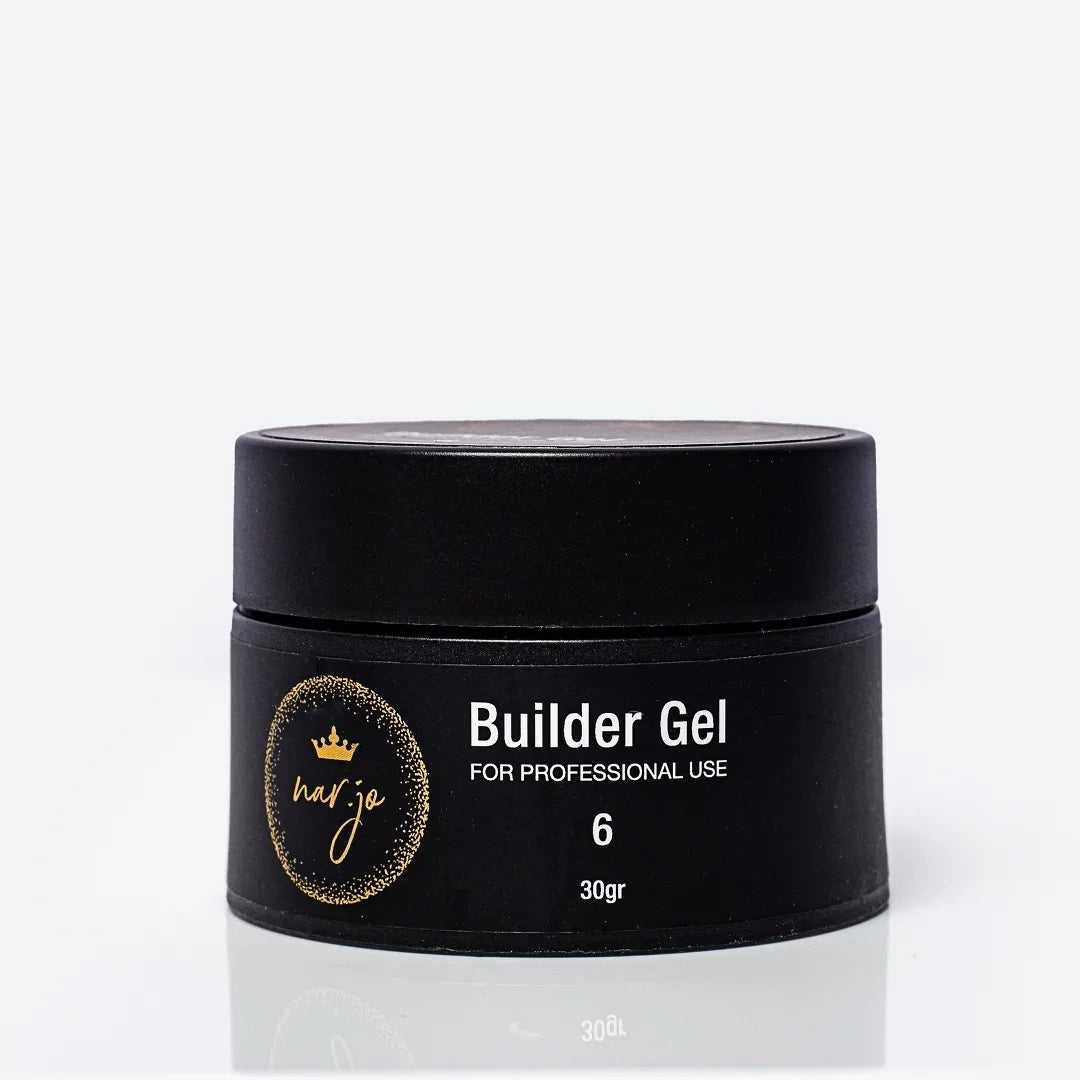 Builder Gel 6 30G | Nar Jo