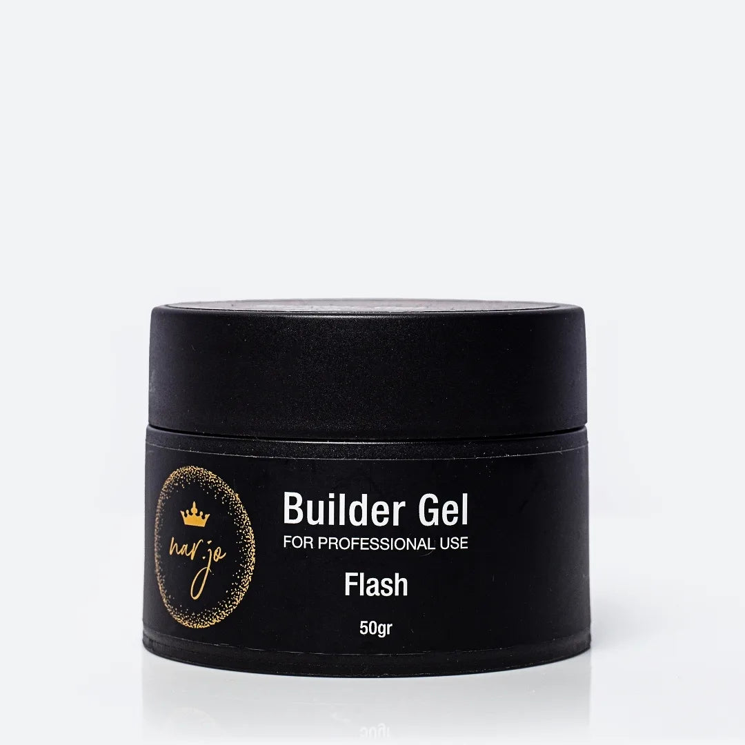 Builder Gel Flash 50G | Nar Jo