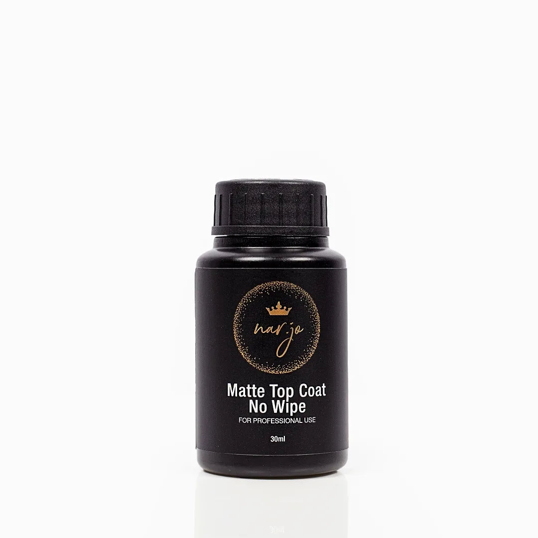 Matte Top Coat 30ML | Nar Jo