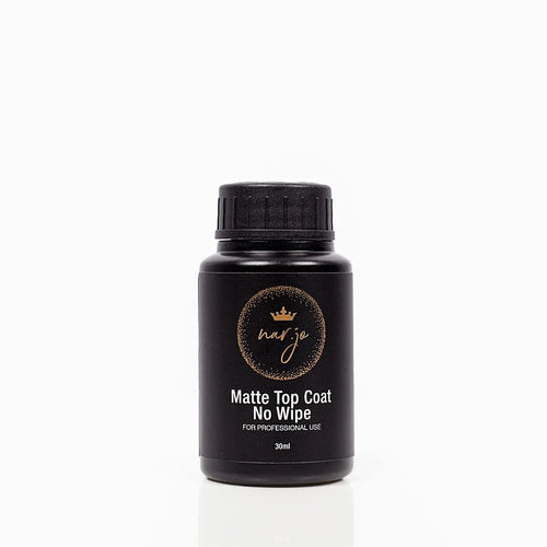 Matte Top Coat 30ML