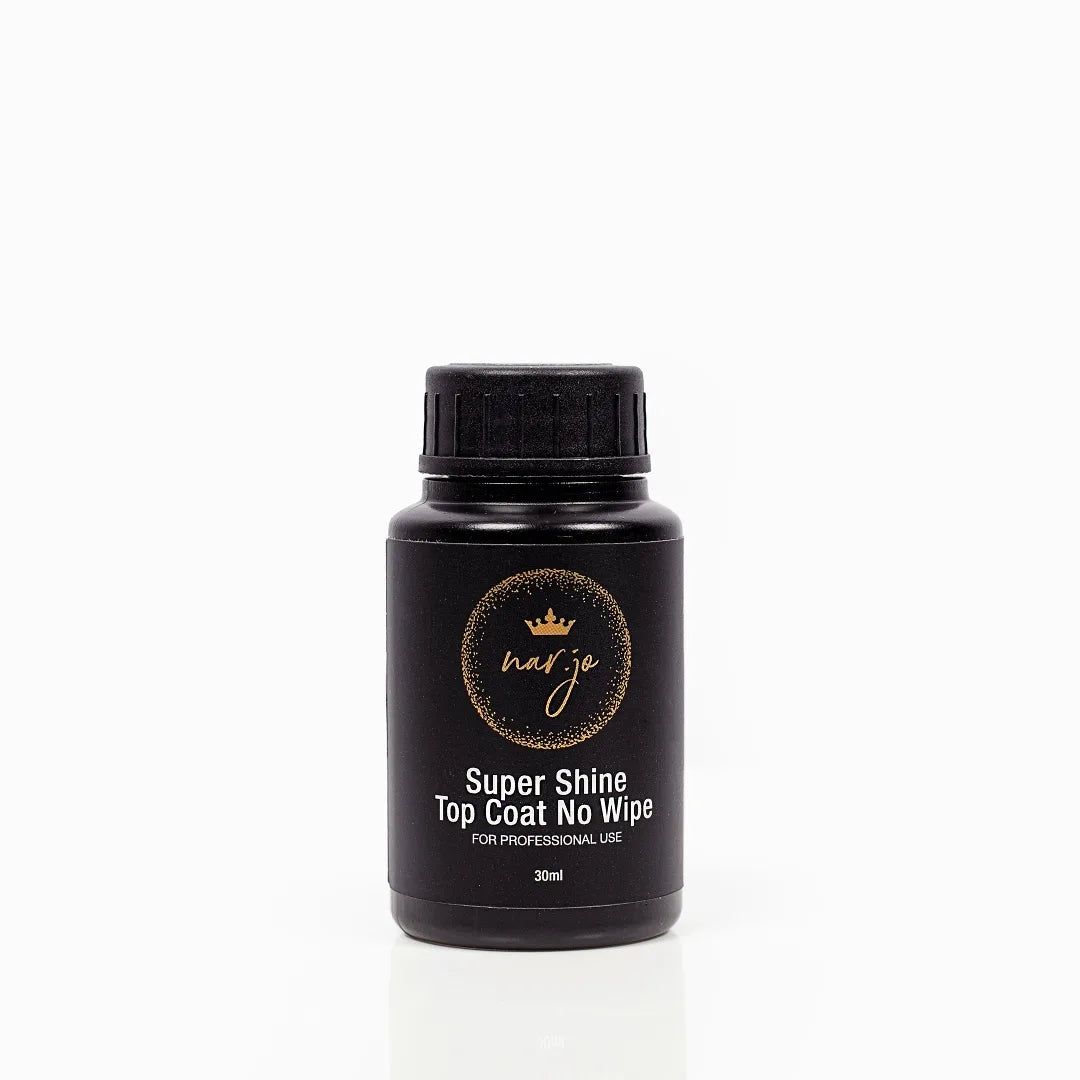 Super Shine Top Coat 30ML | Nar Jo