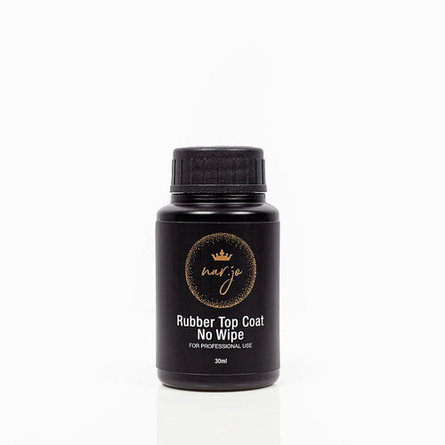 Rubber Top Coat 30ML