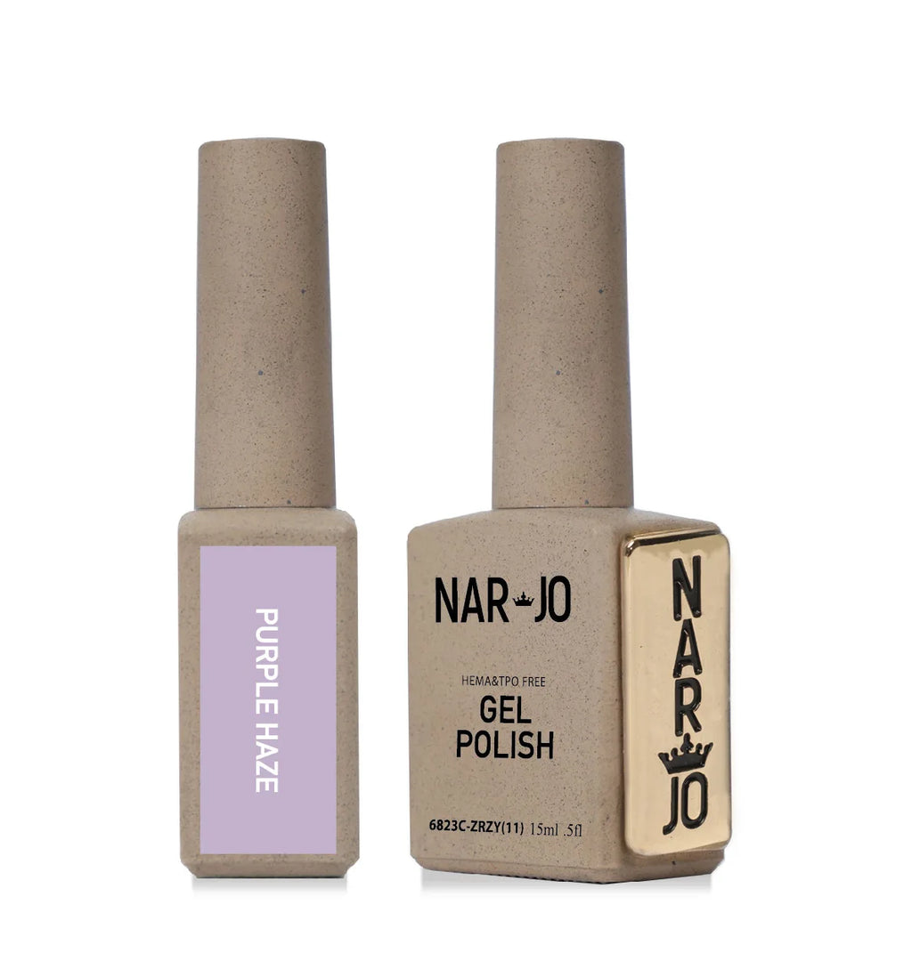 Purple Haze Gel Polish | Nar Jo