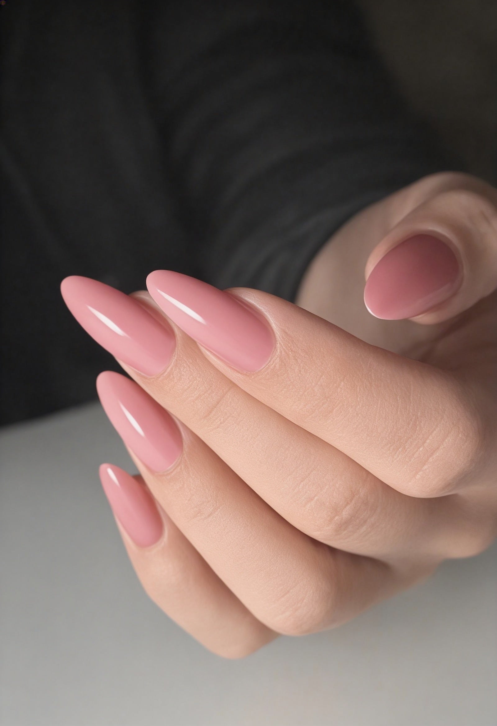 camellia-glow hand