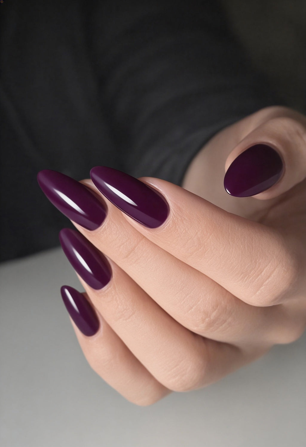 violet-ember hand