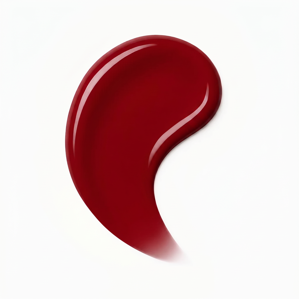 Cherry Noir swatch