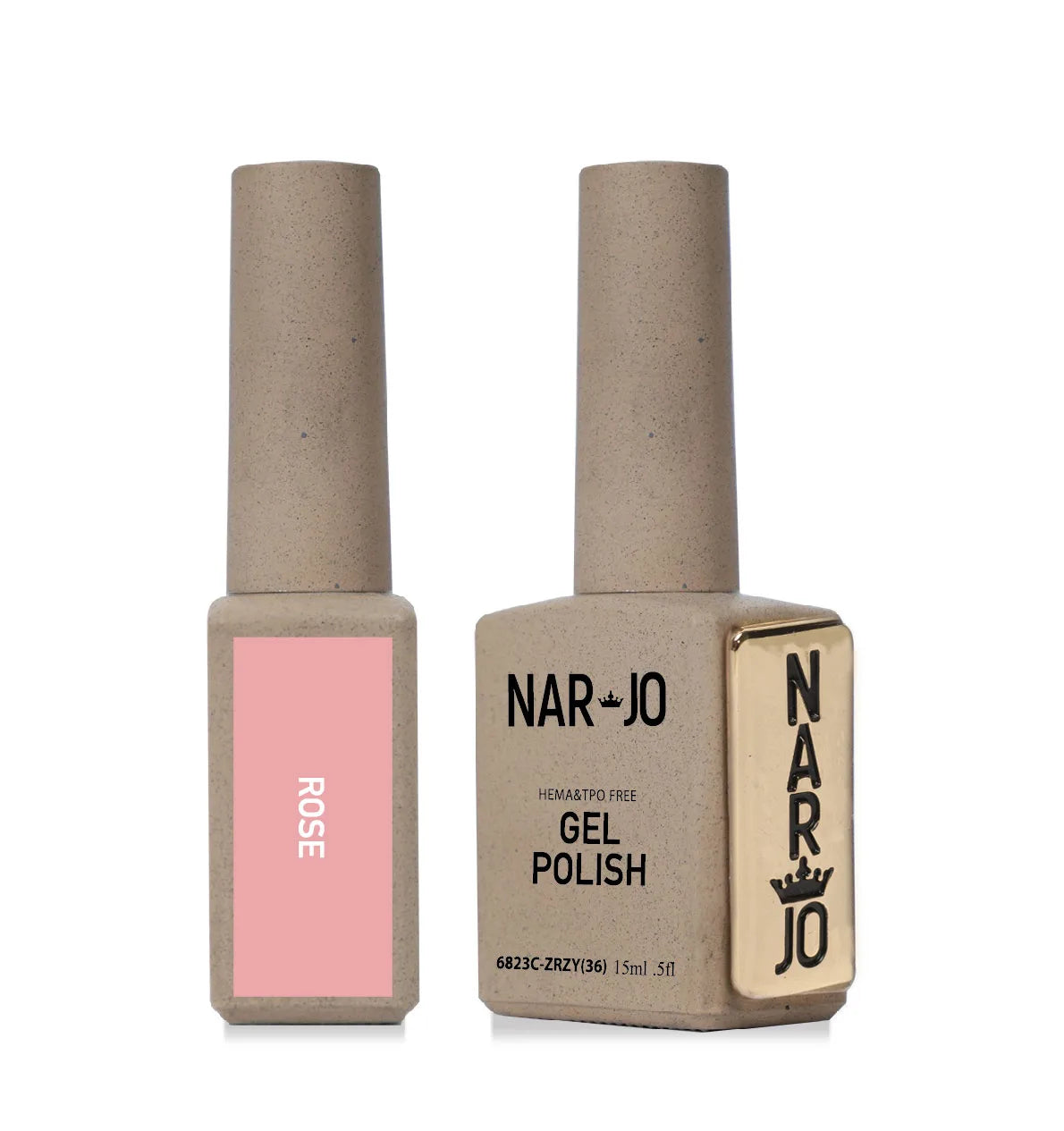Rose Gel Polish | Nar Jo