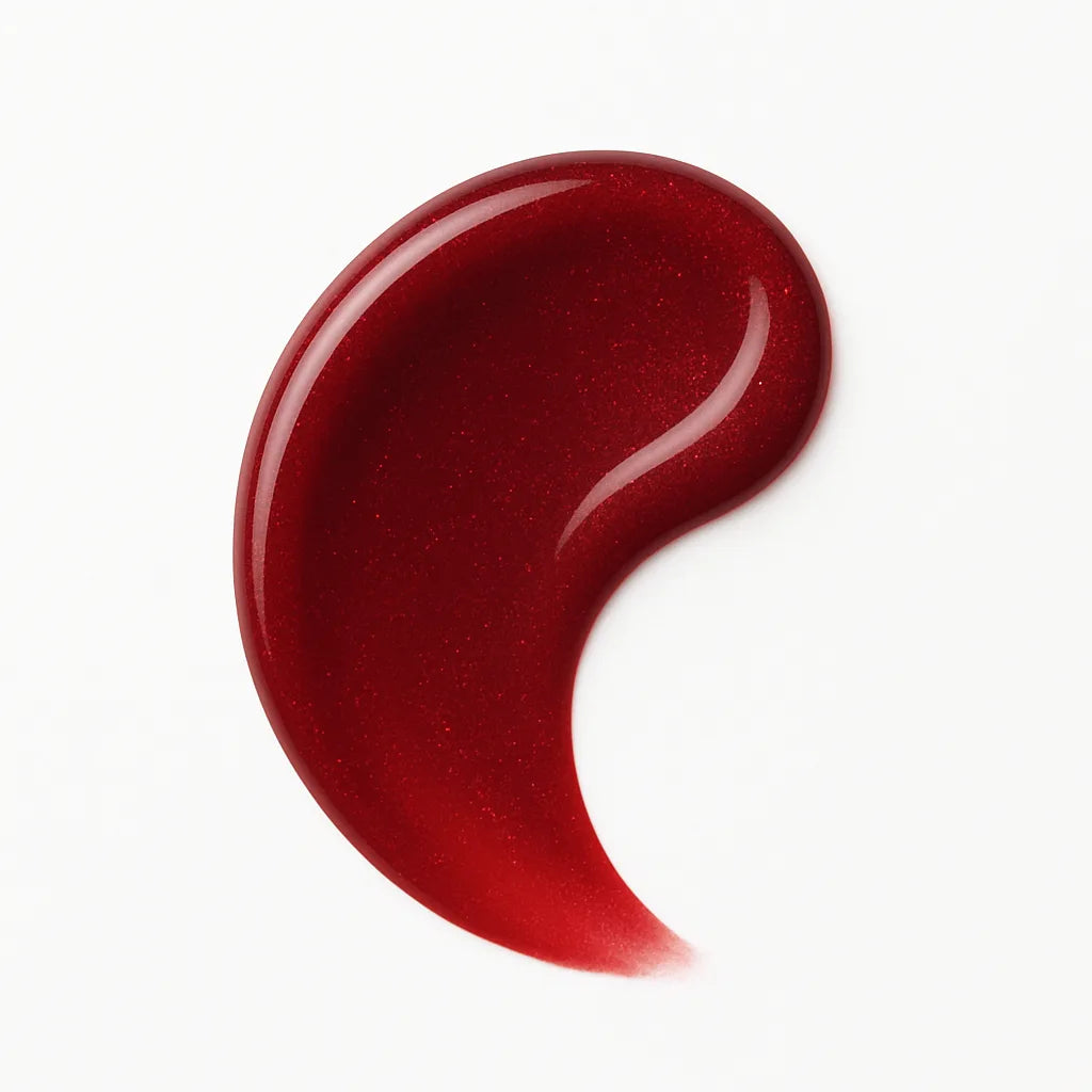 Ruby in Fire Gel Polish swatch