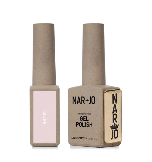 Taupe Gel Polish