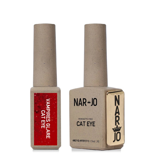 Vampires Glare Cat Eye Gel Polish