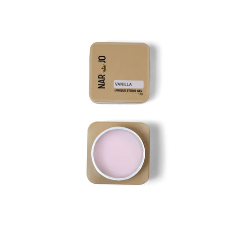 Vanilla Unique Stone Gel