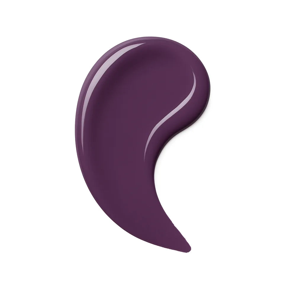 Violet Ember Gel Polish swatch