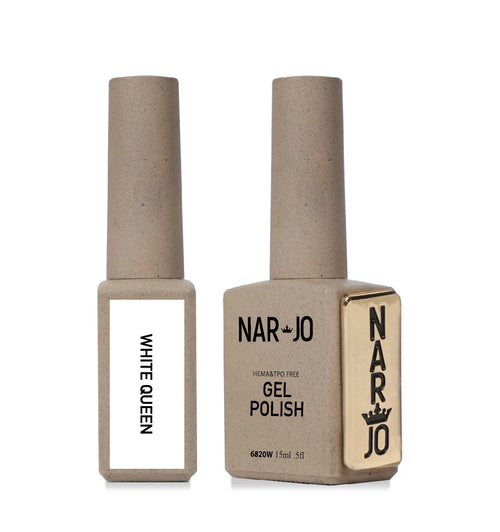 White Queen Gel Polish