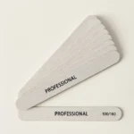 10pcs Nail Buffers 100/180 Grit – Professional Nail File & Sanding Blocks