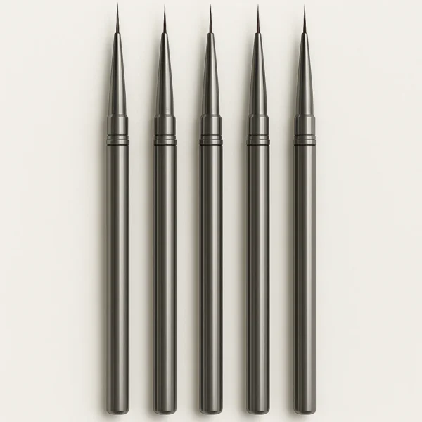 5pcs Nail Art Liner Brush Set – Fine Detail & Striping Pens